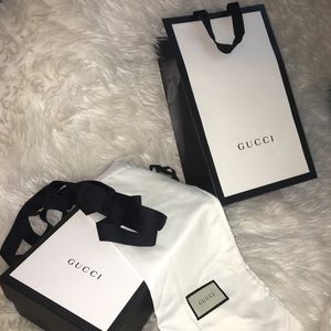 Authentic Gucci Bundle